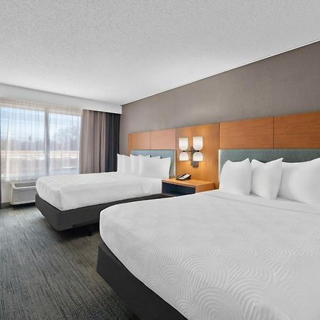 Country Inn & Suites By Radisson, Coon Rapids, Mn Exteriör bild