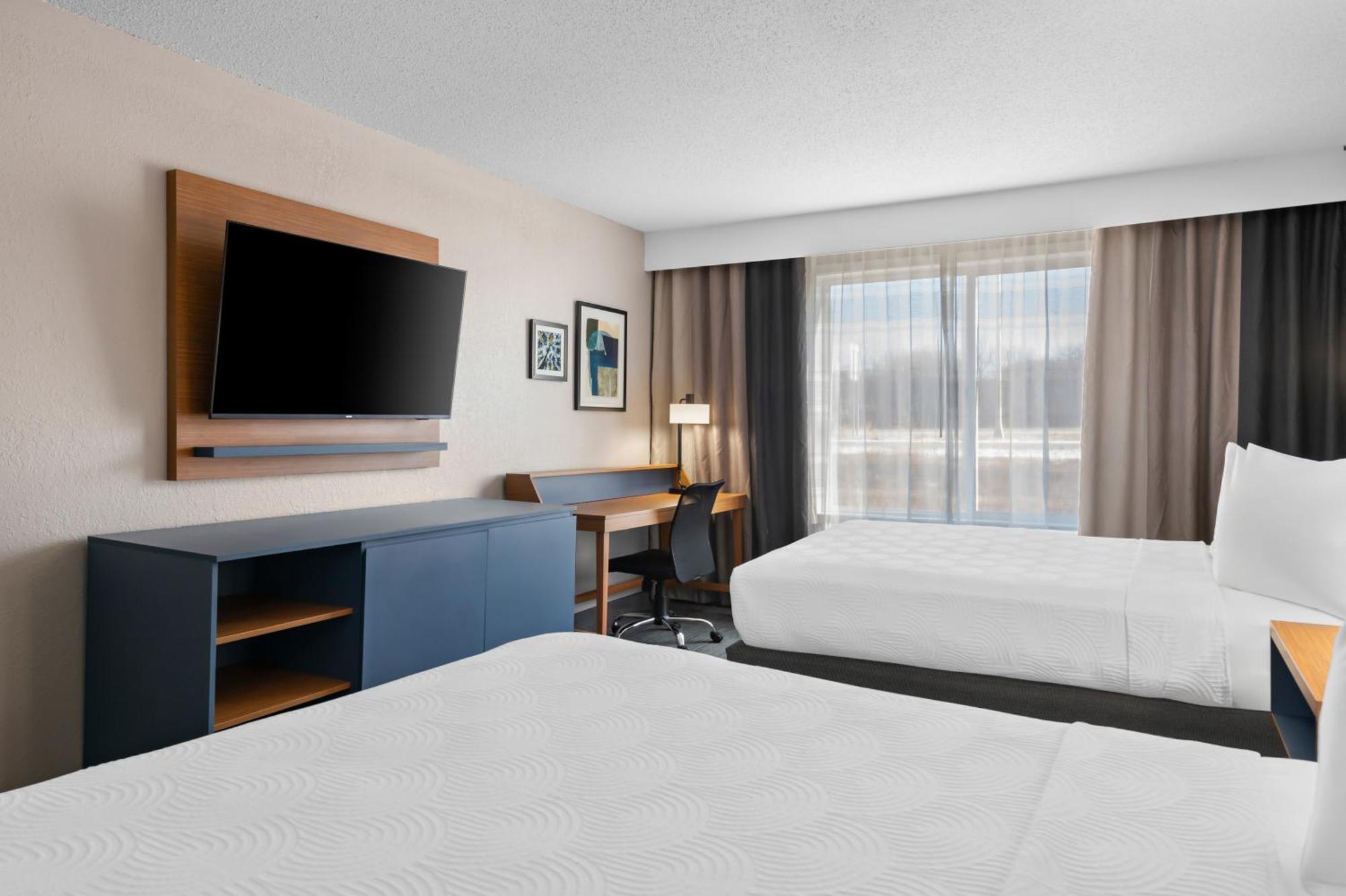 Country Inn & Suites By Radisson, Coon Rapids, Mn Exteriör bild