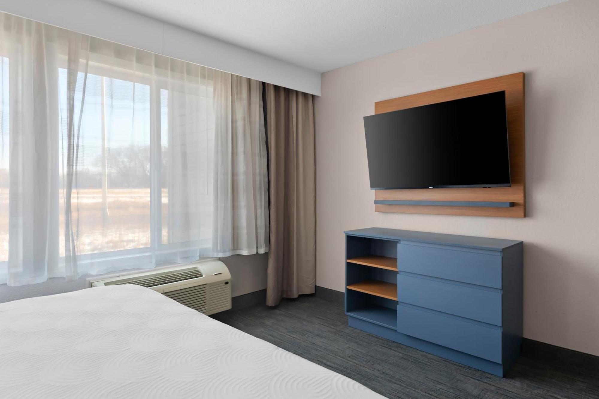 Country Inn & Suites By Radisson, Coon Rapids, Mn Exteriör bild