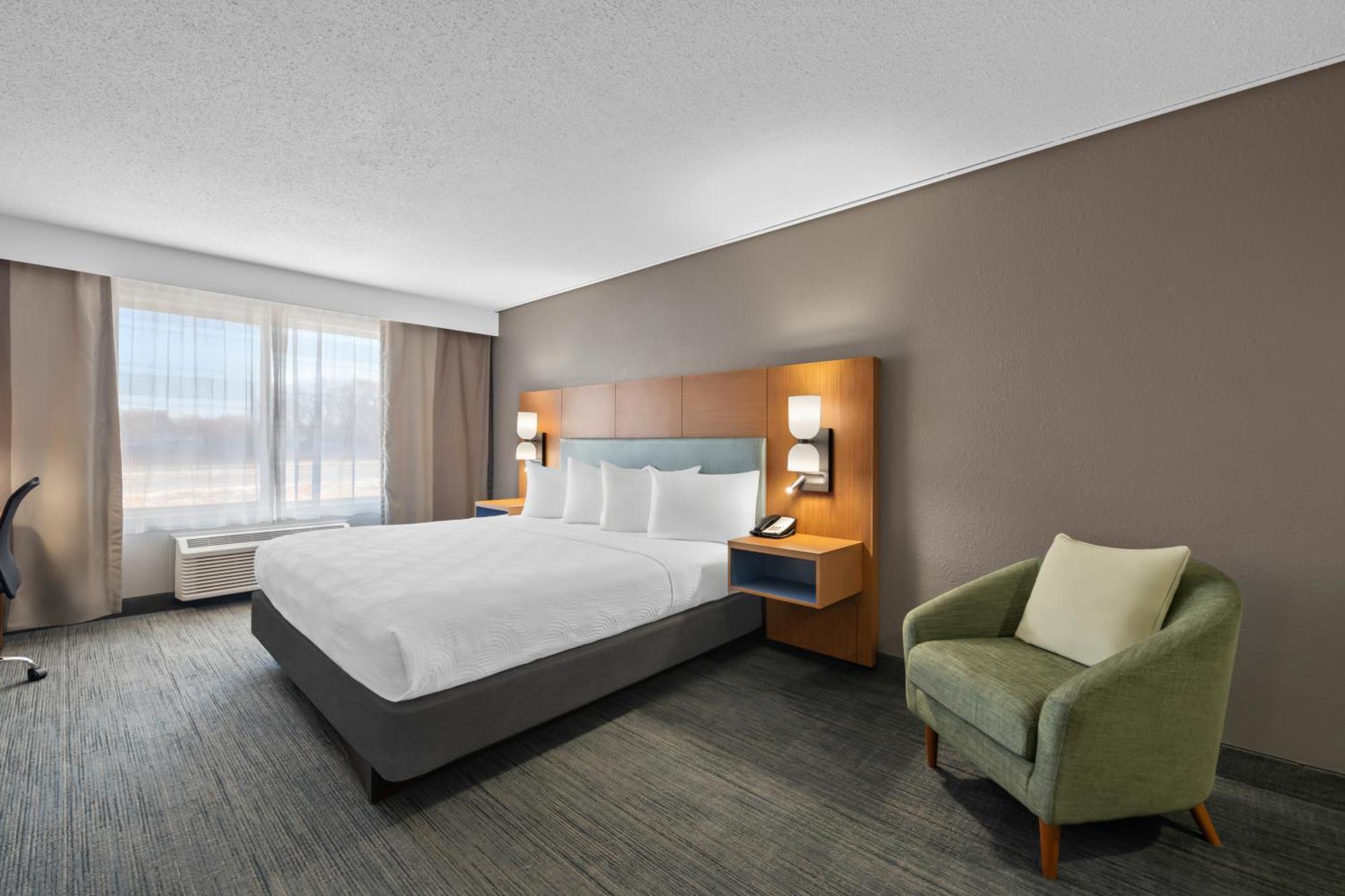 Country Inn & Suites By Radisson, Coon Rapids, Mn Exteriör bild