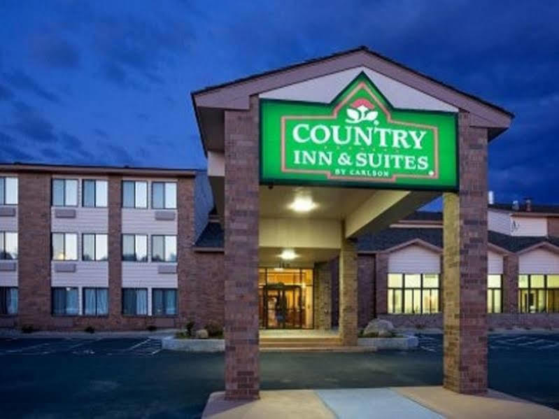 Country Inn & Suites By Radisson, Coon Rapids, Mn Exteriör bild